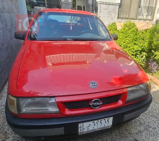 Opel Vectra